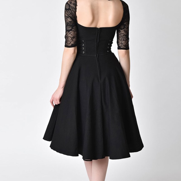 Crypt by Unique Vintage - Picture 7 of 7